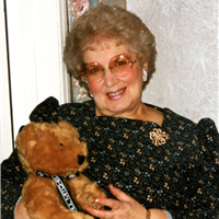 June Maureen Jackson