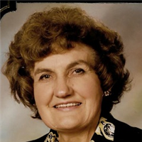 Patricia Eleanor Lewis 