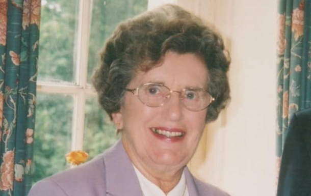 Mary Georgina Rose Parsons