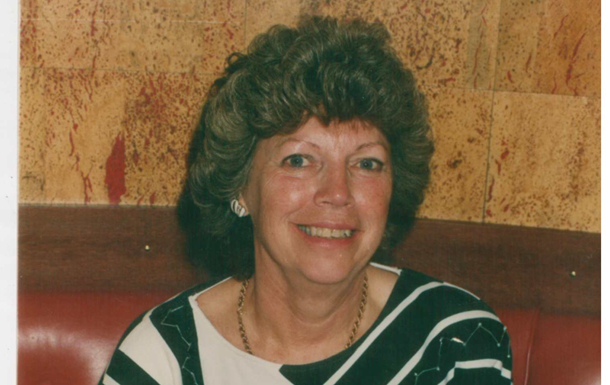 Joyce Elizabeth Forster 