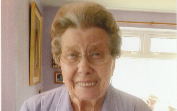 Hazel June Jenkins