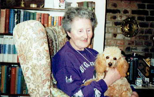 Phyllis Mary Cole