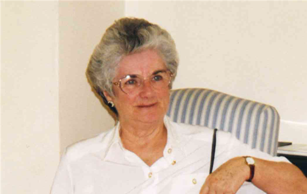 Catherine Patricia  Mac Mahon 