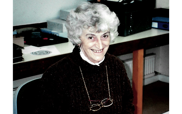 Barbara Ethel Muldowney