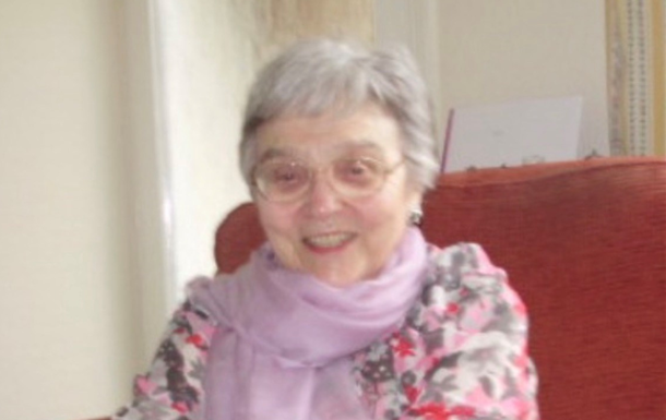 Hazel Dorothy Rapley