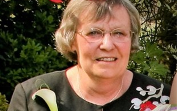 Jill Margaret Davies