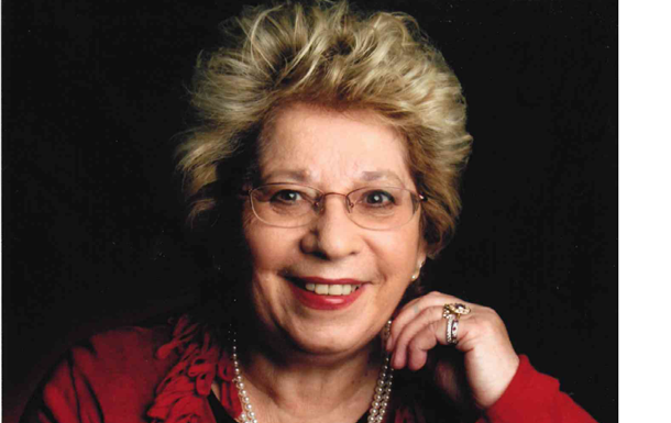 Patricia Mary Perry