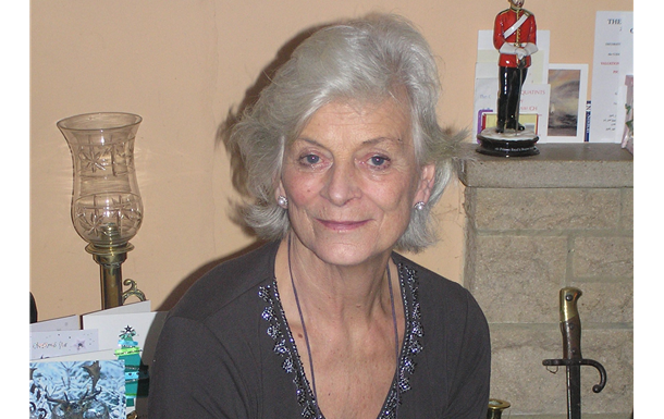 Patricia Collins