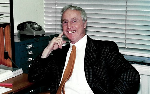 Robert John Tutton