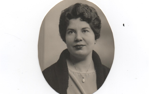 June Benita Cordery