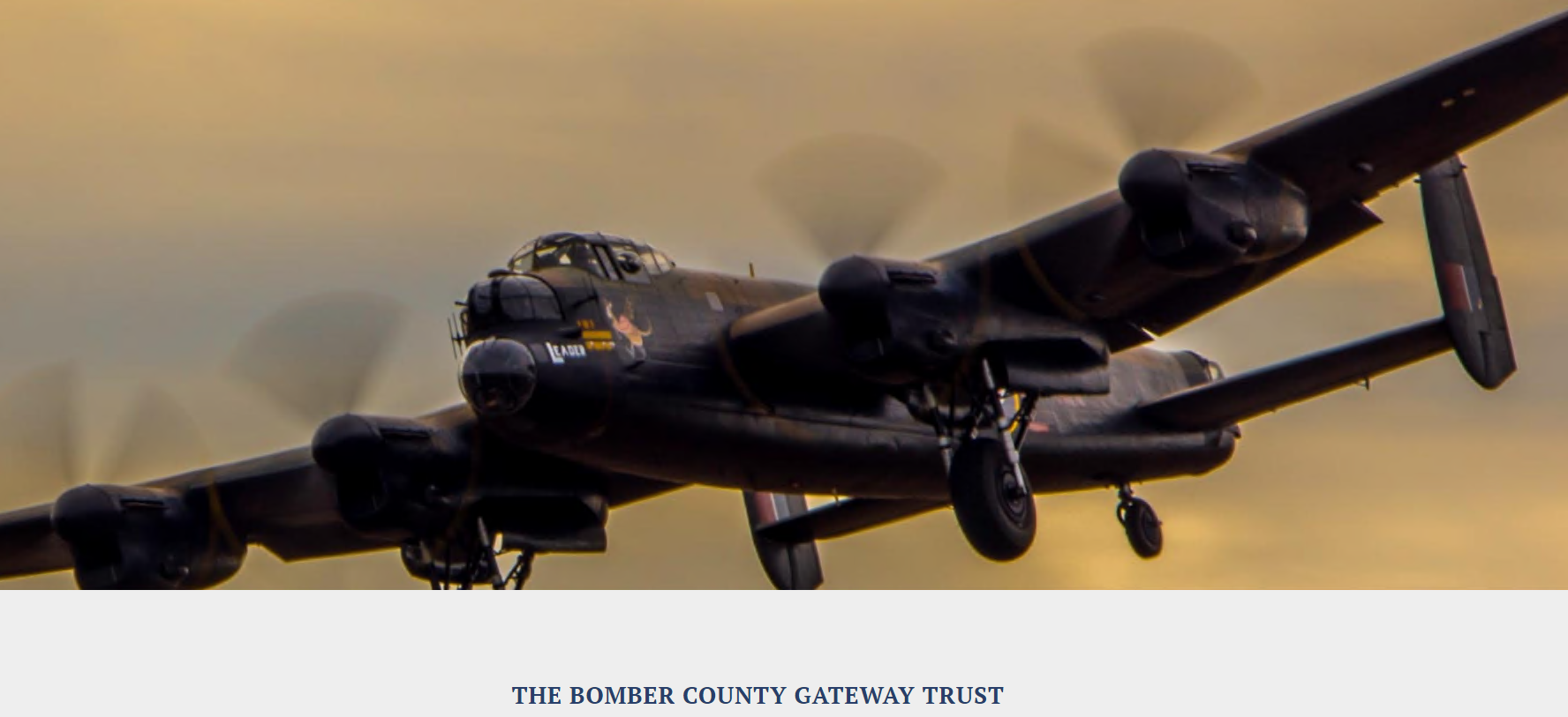 Bomber County Gateway Trust