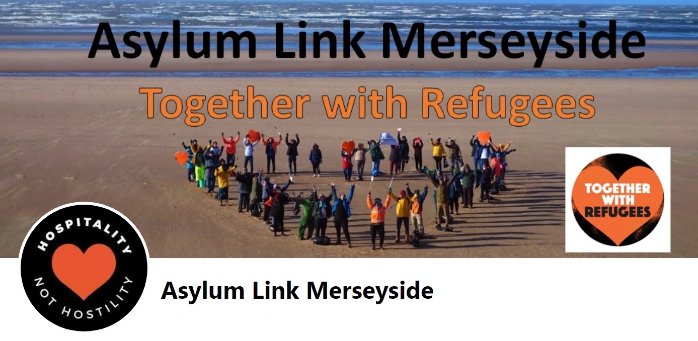 Asylum Link Merseyside