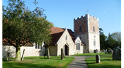 St John the Baptist Church, Boldre St John the Baptist Church, Boldre