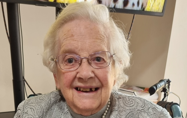 Barbara Hoy
