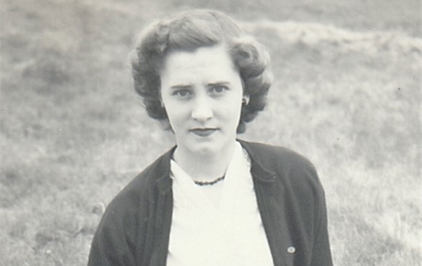 Joan Mary Rebecca Woodhouse