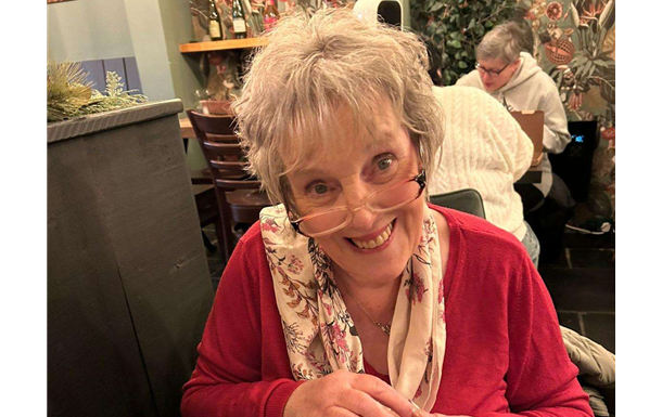 Mary Gritt