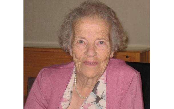 Gwendoline Elsie Parham