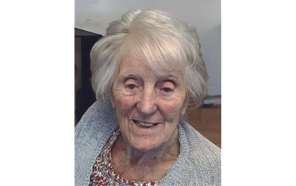 Thelma Kathleen Starkey