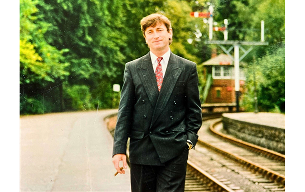 Michael Ramsden