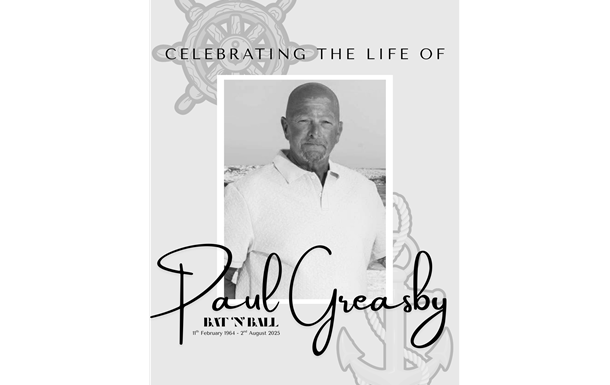 Paul  Greasby