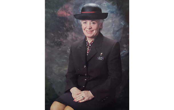 Vera Anne Martin