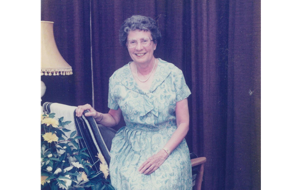Joyce Green