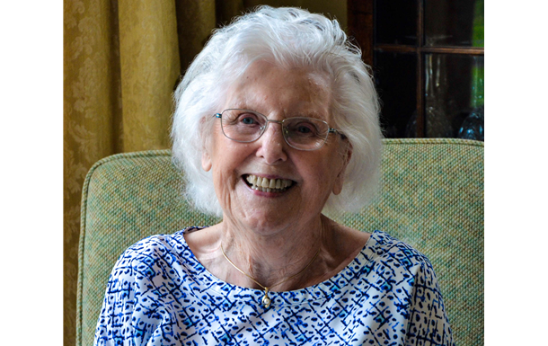 June Benson