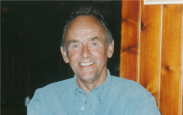 Tony Hobson