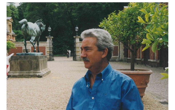 Brendan  Morgan
