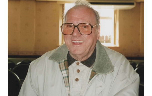 Dennis Ashton
