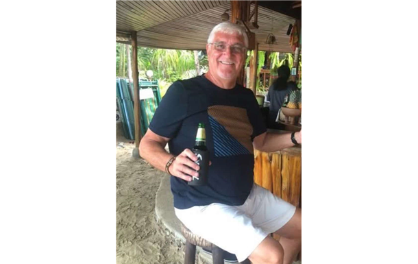 Stephen Josiah Cotton