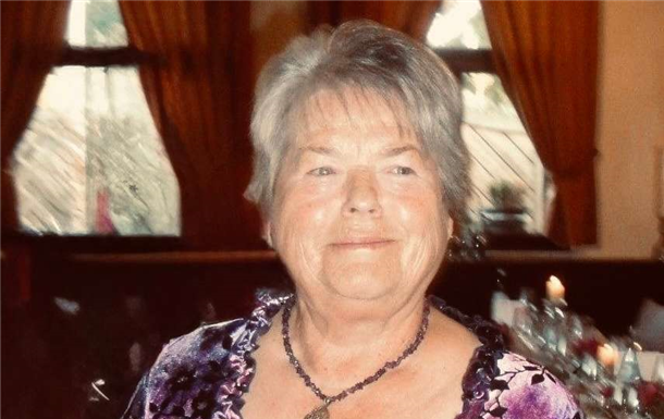 Rosemarie Anna Klara Ash