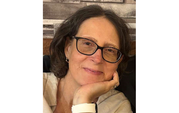 Clare Elizabeth Holden