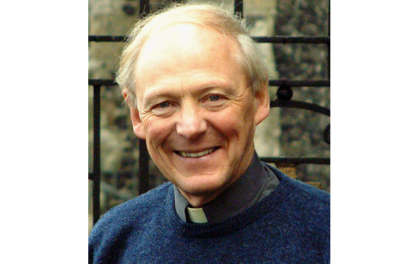 The Reverend Peter Lewis Dewey