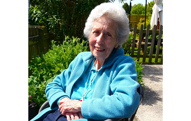 Pamela Joyce Freeborn