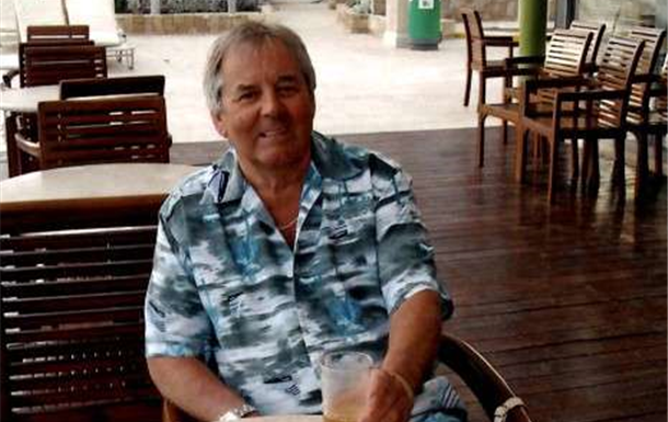 Donald 'Mac' Desborough