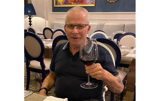 Raymond John Wainwright