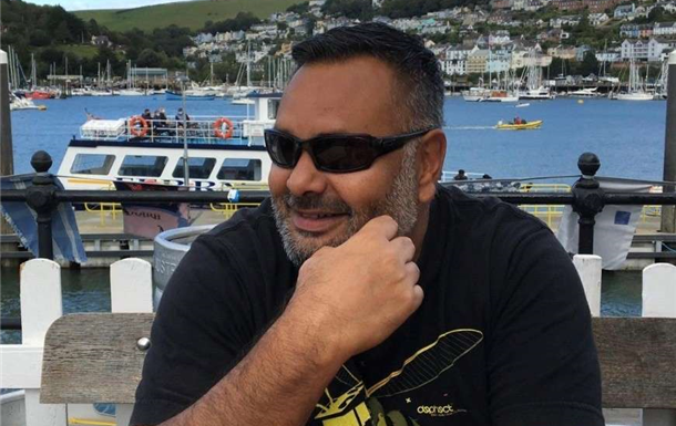 Patrick James Sampson