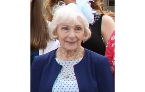 Margaret Bessie Armstrong