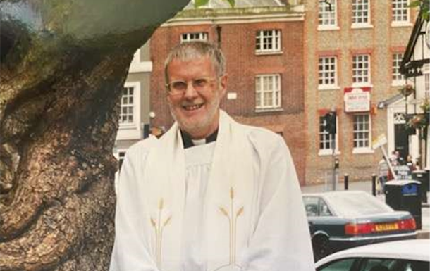 The Reverend Peter Grosse