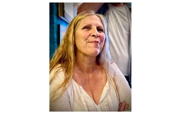 Frances Linda Charlwood