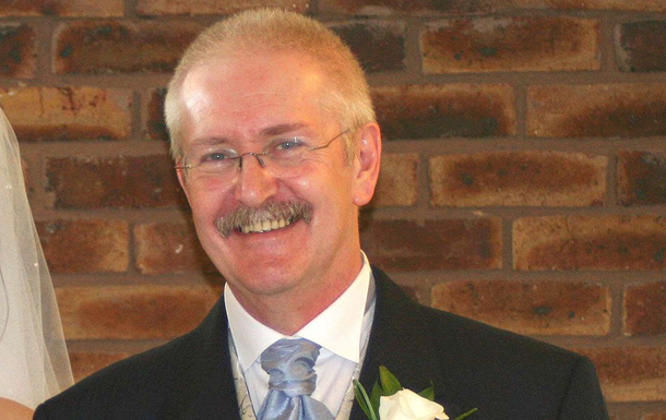 Martin Leslie Haydon