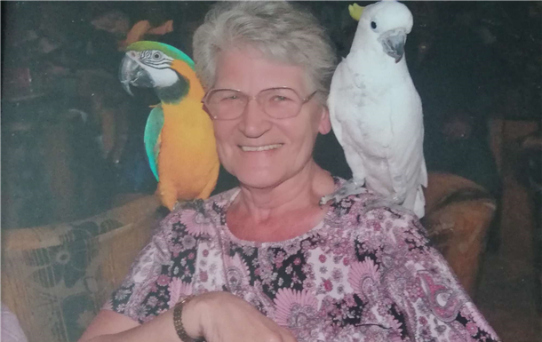 Pauline Sylvia Bunce