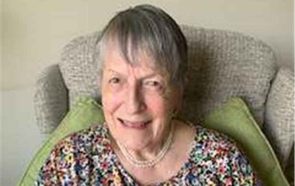 Shirley Annette Parkin