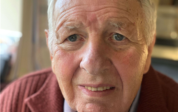 Geoffrey Vincent Dalton