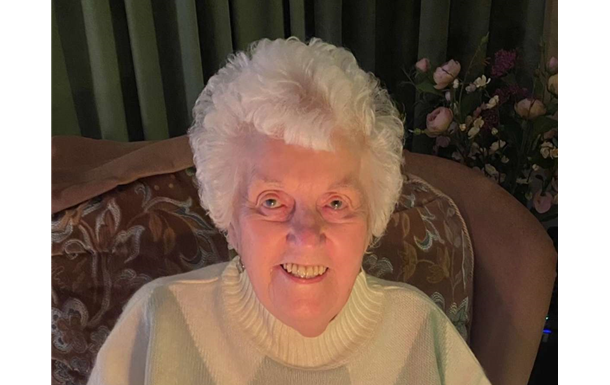 Patricia Anne Backholer