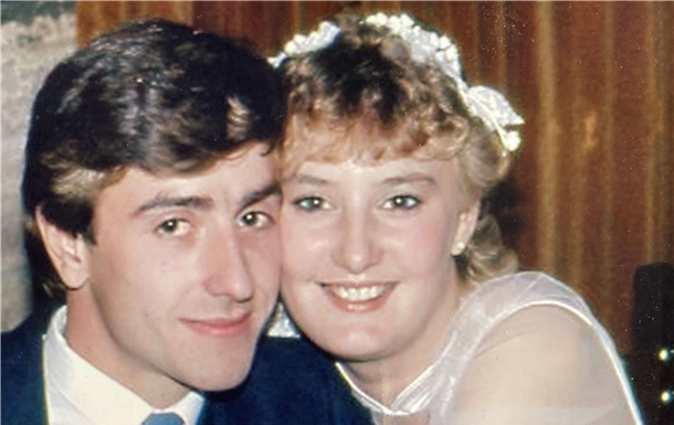 Stephen Martin Lister