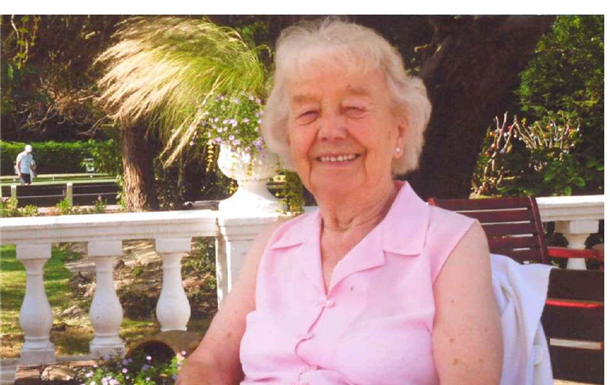 Nellie Lilian May Brown