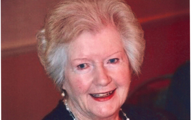 Shirley Margery Hill