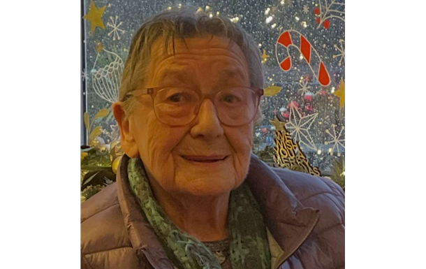 Mergaret Mary Wright